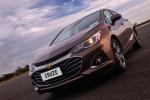 Chevrolet Cruze Premier 2019 года (LA)